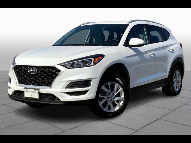 2021 Hyundai Tucson Value