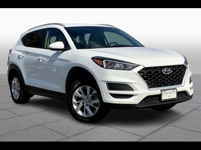 2021 Hyundai Tucson Value