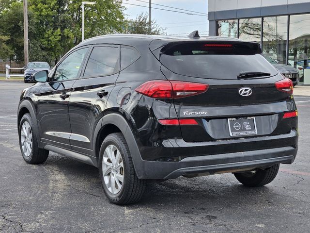 2021 Hyundai Tucson Value