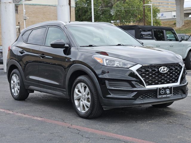 2021 Hyundai Tucson Value