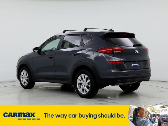 2021 Hyundai Tucson Value