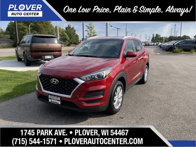 2021 Hyundai Tucson Value