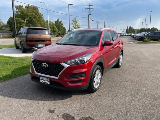 2021 Hyundai Tucson Value