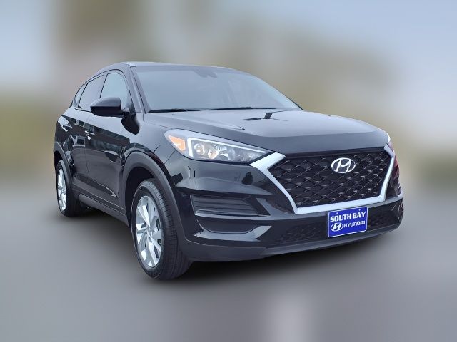 2021 Hyundai Tucson Value