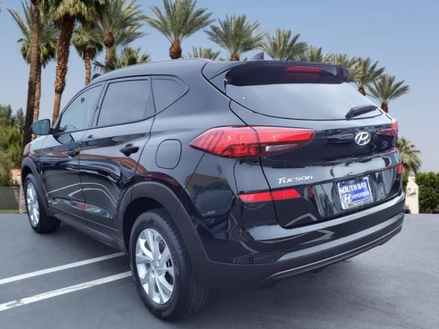 2021 Hyundai Tucson Value