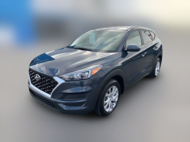 2021 Hyundai Tucson Value