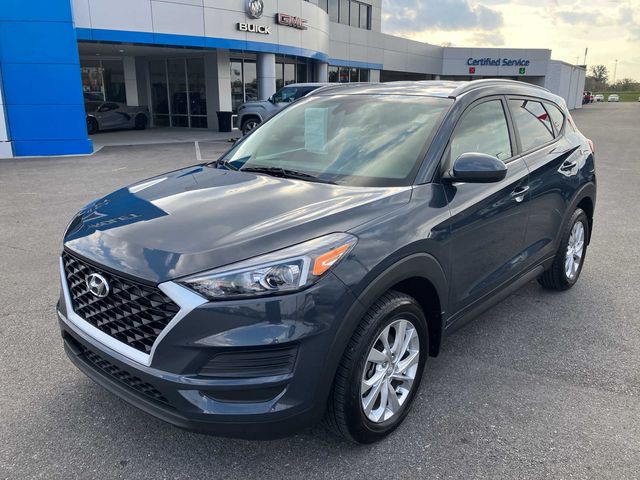 2021 Hyundai Tucson Value