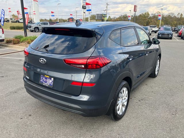 2021 Hyundai Tucson Value