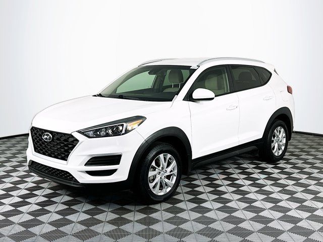 2021 Hyundai Tucson Value