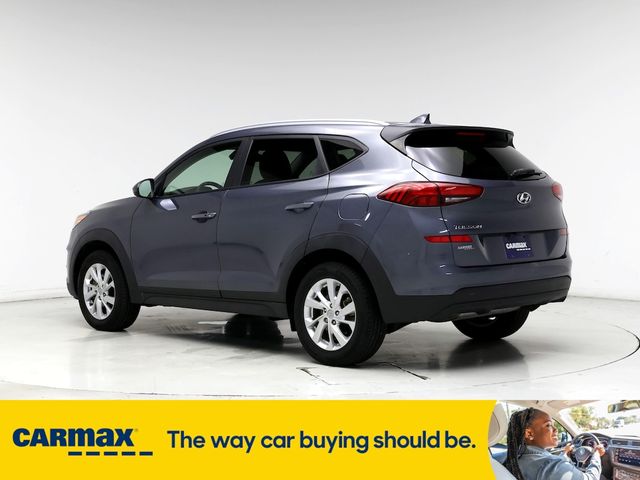 2021 Hyundai Tucson Value