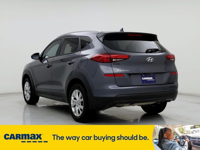 2021 Hyundai Tucson Value