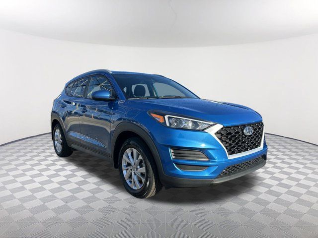 2021 Hyundai Tucson Value