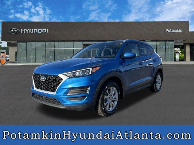 2021 Hyundai Tucson Value