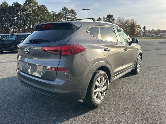 2021 Hyundai Tucson Value