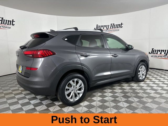 2021 Hyundai Tucson Value