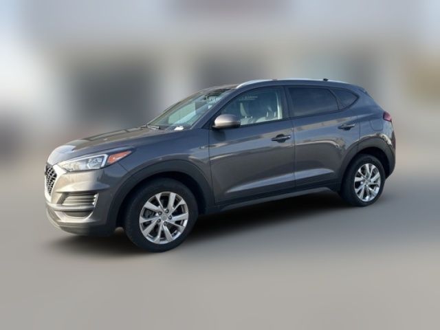 2021 Hyundai Tucson Value