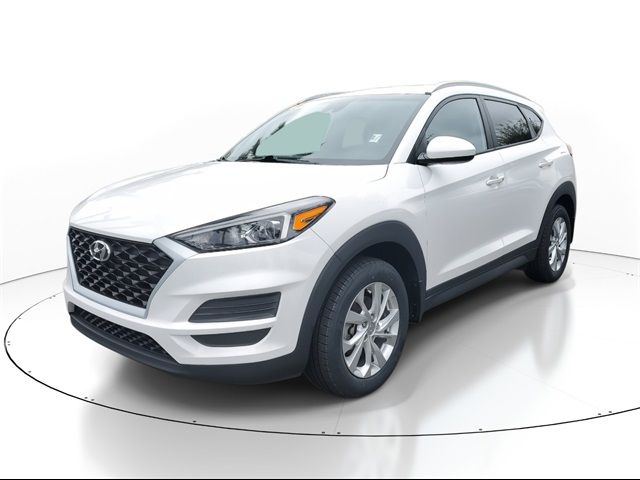 2021 Hyundai Tucson Value