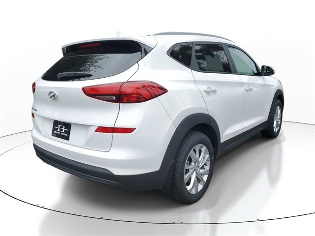 2021 Hyundai Tucson Value