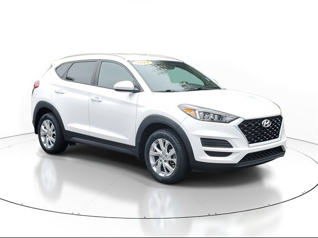 2021 Hyundai Tucson Value