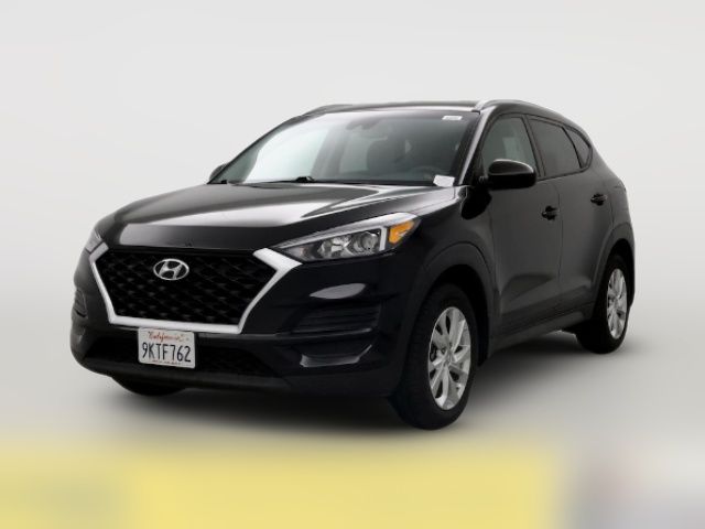 2021 Hyundai Tucson Value