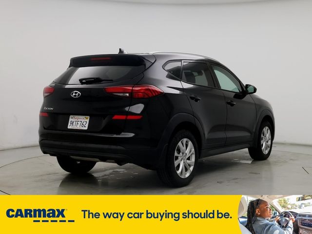 2021 Hyundai Tucson Value