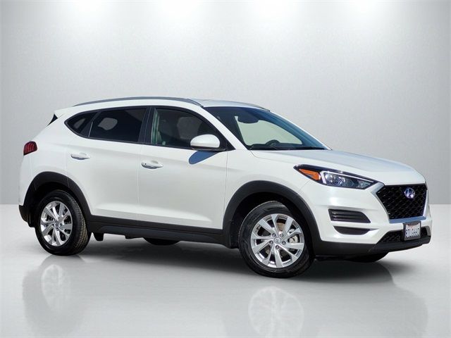 2021 Hyundai Tucson Value