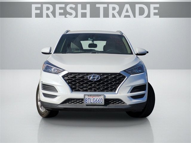 2021 Hyundai Tucson Value