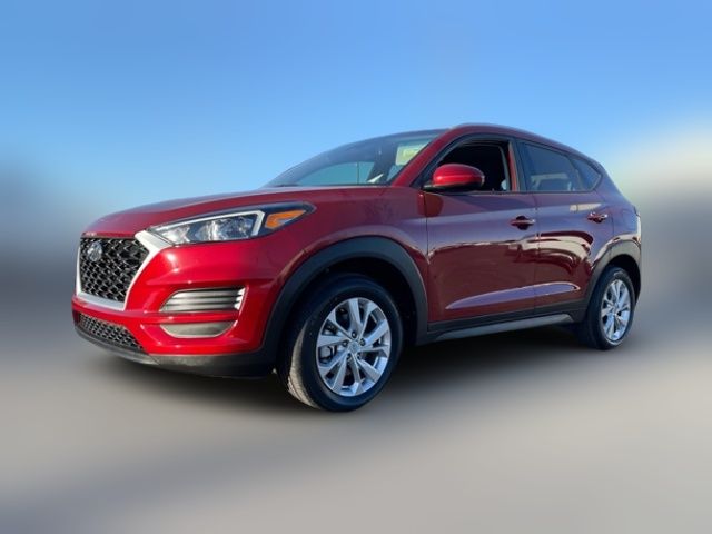 2021 Hyundai Tucson Value