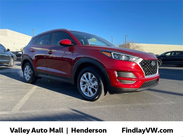 2021 Hyundai Tucson Value