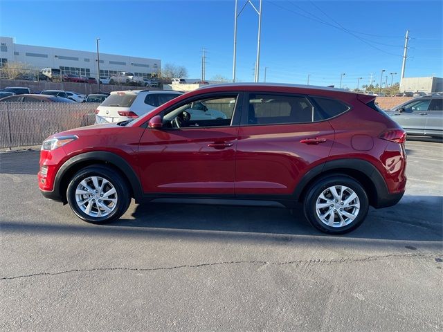 2021 Hyundai Tucson Value