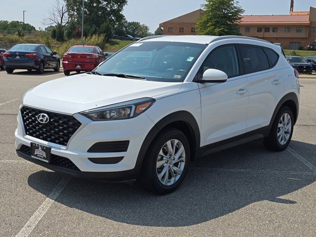 2021 Hyundai Tucson Value