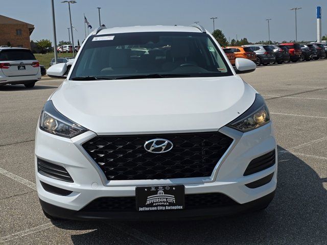 2021 Hyundai Tucson Value