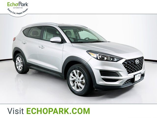 2021 Hyundai Tucson Value