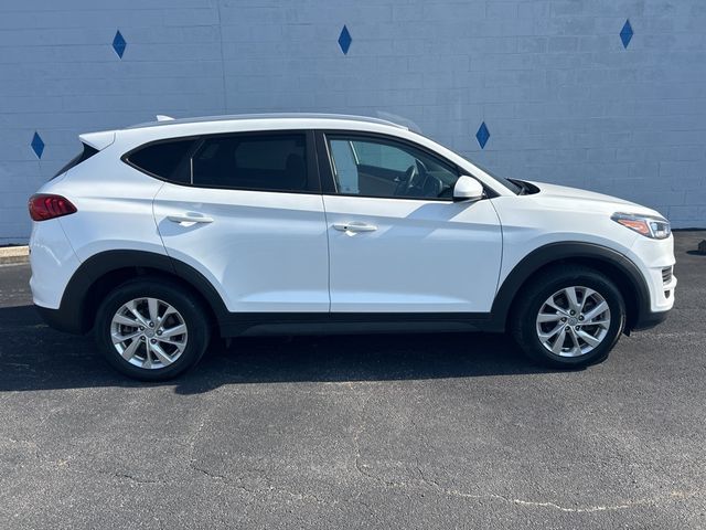 2021 Hyundai Tucson Value