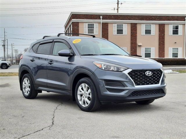 2021 Hyundai Tucson Value