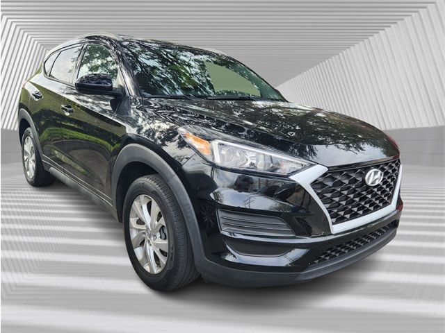 2021 Hyundai Tucson Value