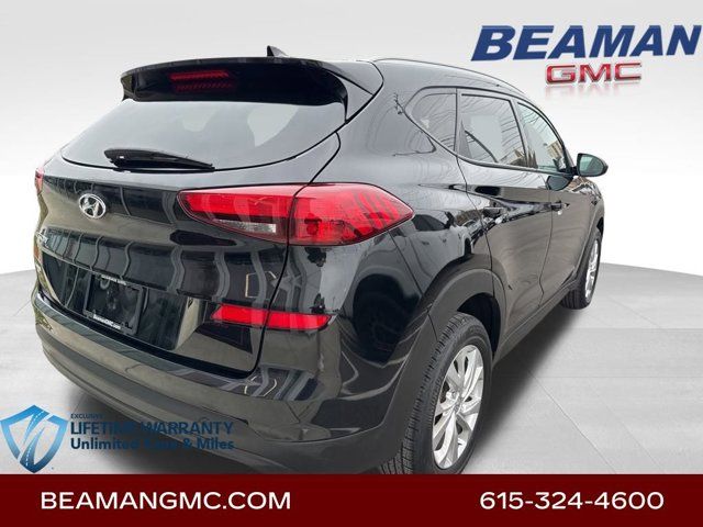 2021 Hyundai Tucson Value