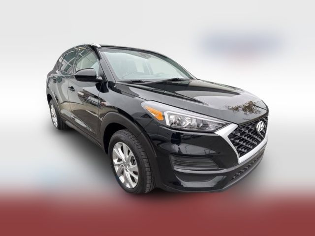 2021 Hyundai Tucson Value