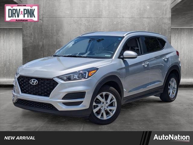 2021 Hyundai Tucson Value