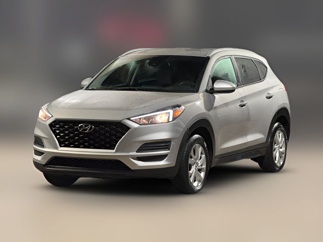 2021 Hyundai Tucson Value