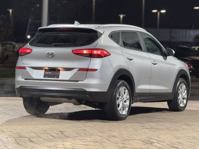 2021 Hyundai Tucson Value