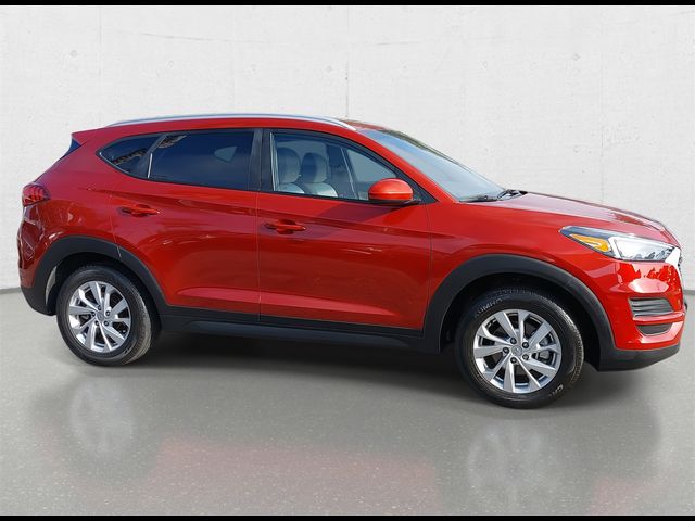 2021 Hyundai Tucson Value