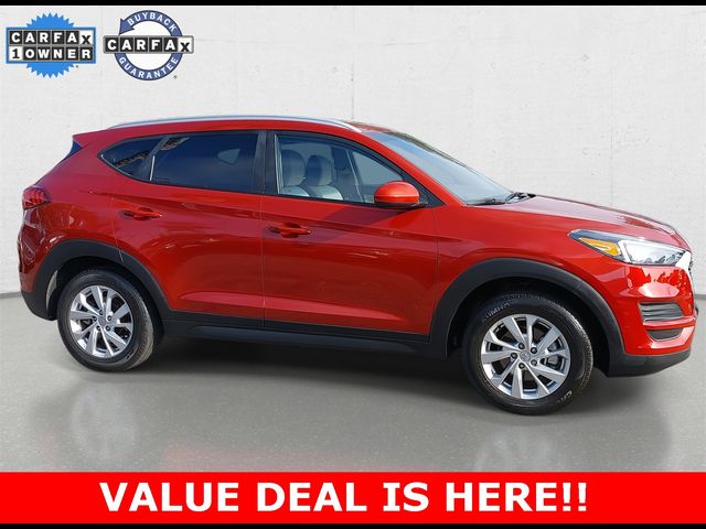 2021 Hyundai Tucson Value