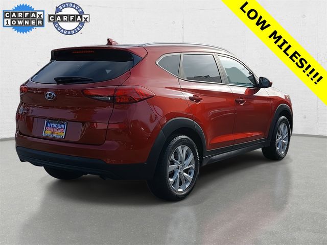 2021 Hyundai Tucson Value