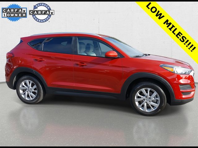 2021 Hyundai Tucson Value