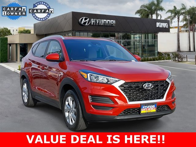 2021 Hyundai Tucson Value