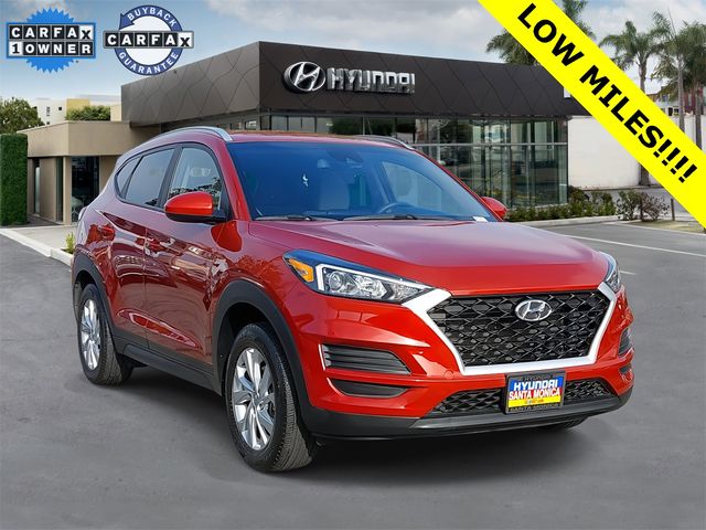 2021 Hyundai Tucson Value