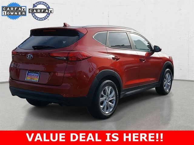 2021 Hyundai Tucson Value