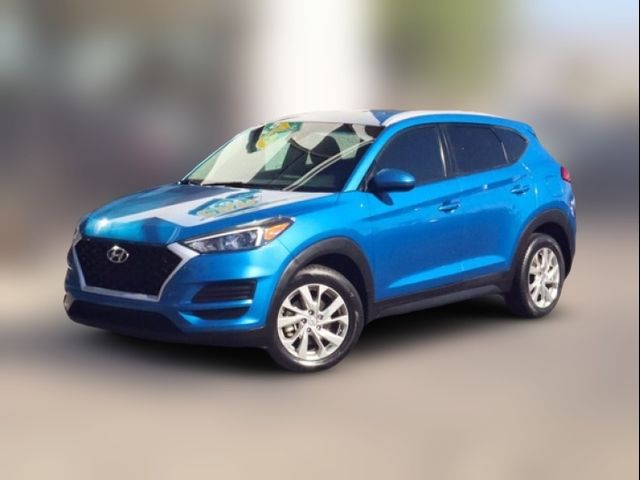 2021 Hyundai Tucson Value