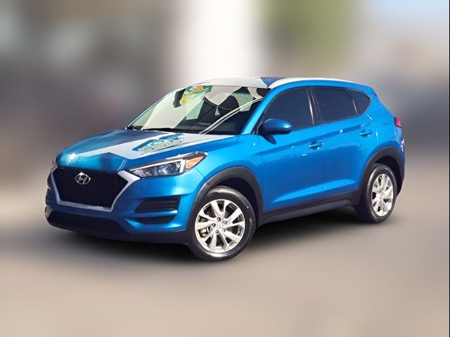 2021 Hyundai Tucson Value